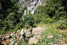 Quang Binh opens Hang Va-Nuoc Nut discovery tour