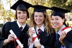 Rising numbers of Vietnamese study abroad