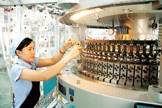 Vietnam to increase garment and textile exports