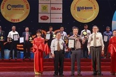 BKAV named top Vietnam technology brand