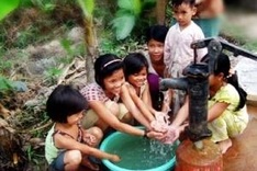 WB helps Vietnam realise safe water programme