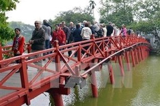 Four Hanoi promotion videos to be screened on CNN