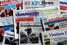 Lao media praises Vietnamese company accused of criminal land grabbing