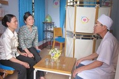 Franchise health services helps poor, rural women