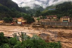 Northern localities asked to brace for torrential rain, floods