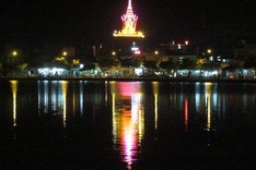 Pitu Khosa Rangsay Pagoda is quintessential Khmer