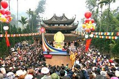 Huong Pagoda Festival promises greatness