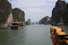 Step back in time in Vietnam