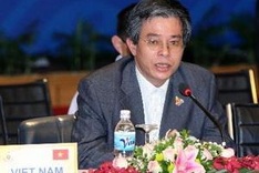 Vietnam calls for peace in regional waters
