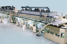 Packaging factory meets international standards