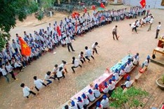 “Friendly Schools, Active Students” model to be reviewed nationwide
