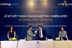 Start-up to join global hotel booking network