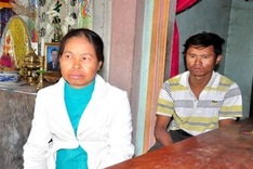 Mother and son suffer from kidney disorder