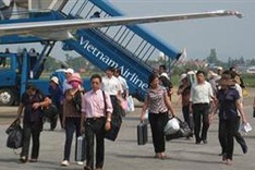Air route to link Vinh city with Lao capital