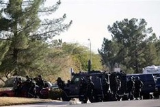 Gunman opens fire in US office building, one dead