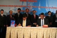 PVEP expands operations in South America