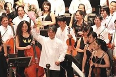 Toyota Classics Concert takes to the stage in central city