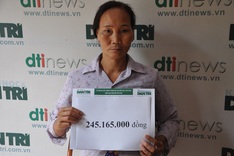 Readers donate to terminally-ill boy