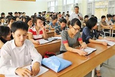 MOET determined to stop “university bubble”