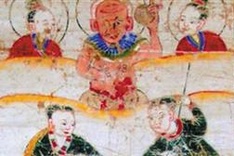 Worship materials: the most precious assets of the San Chi