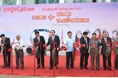 Vietjet launches new domestic routes
