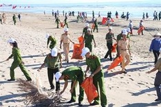 Joint efforts required to keep the sea clean