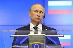 Putin in India with eyes on arms, trade deals