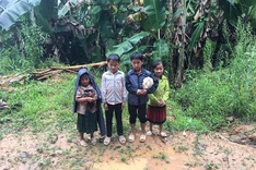 Mountainous teachers struggling to get pupils back to school