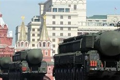 Russia test-fires 'several' ballistic missiles