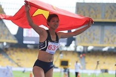 SEA Games 29: athletics, taekwondo take three gold medals