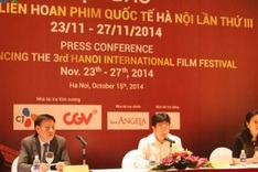 Hanoi International Film Festival to highlight integration, sustainable development