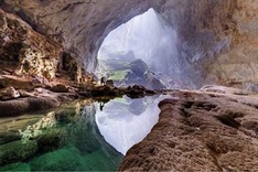 Quang Binh quashes Son Doong ‘largest cave’ application