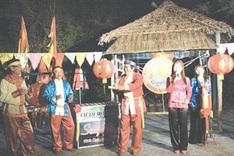 Workshop promotes musical game