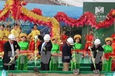 Works begin on one of largest ecotourism areas in Lang Son