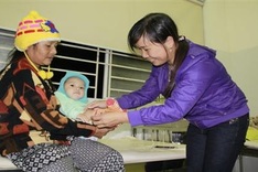 ‘Emergency teacher’ an education in humanity