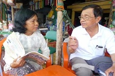 Self-funding charity club helps retired teachers escape poverty