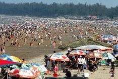 Cua Lo sea tourism season 2012 launched