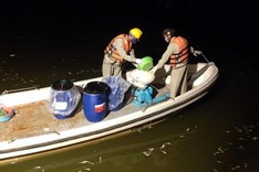 Hanoi to clean polluted lakes with German chemicals