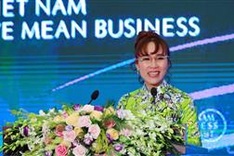 Vietjet’s President and CEO honored at ASEAN Entrepreneurs Award 2018