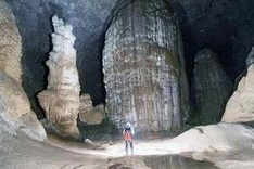 Vestiges of world’s largest cave found in Quang Binh