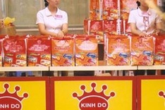 Confectionery enjoys a tasty growth rate against food rivals