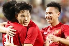 Vietnam remain no. 3 in FIFA’s Southeast Asia rankings