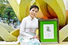 Vietnam wins Honourable Mention of Int’l Design Awards