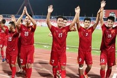 Vietnam satisfy with World Cup’s draw