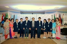 Pupils win four gold medals at Int’l Junior Science Olympiad