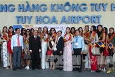 Thirty contestants enter final round of Miss ASEAN Friendship