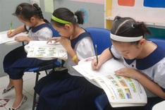 Pupils show little interest in Russian, Chinese or Japanese language
