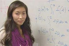 Oversea Vietnamese girl wins top global calculus score