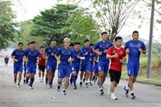 Vietnam set for Pakistan clash at ASIAD 2018