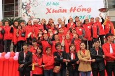 Annual festival encourages blood donation